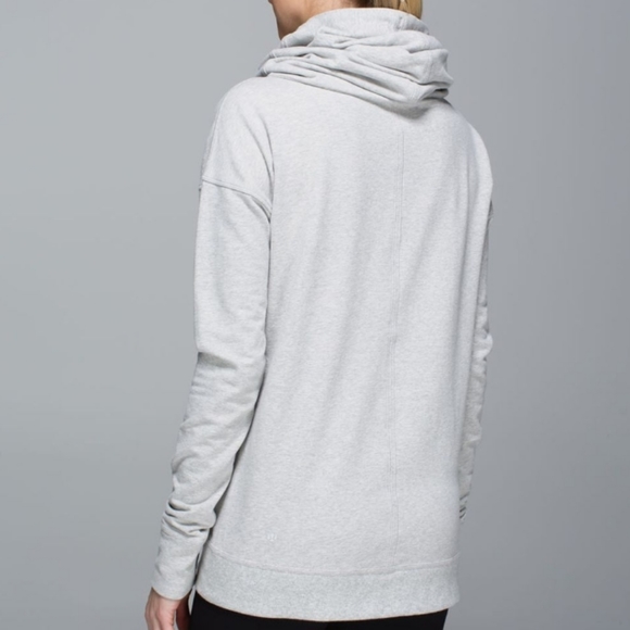 Lululemon Stress Less Hoodie Size 6 - Picture 2 of 10